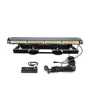 Magnetic Roof Top Emergency Strobe Light Bar for 2015 - 2024 F150 - F550, Amber/White COB LED - WeiSen - 70105008