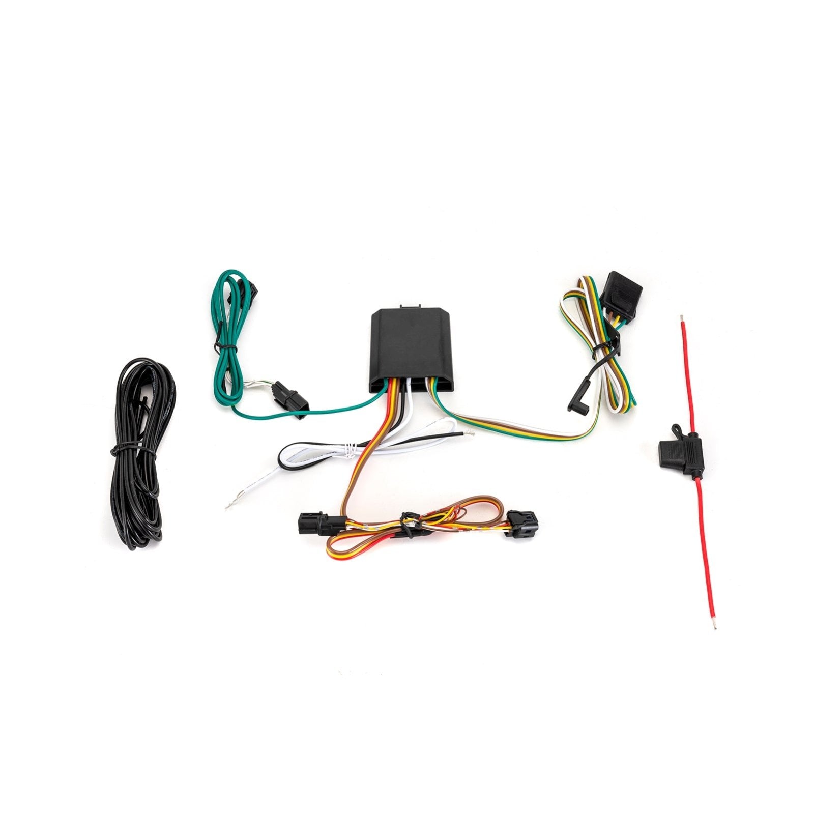 Plug & Play 4 - Pin Trailer Wiring Harness Kit for 2021+ 4th Gen Kia Sorento W/ LED Taillights - Weisen