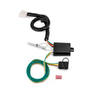 Plug&Play 4 - Pin Trailer Wiring Harness for 2016 - 2022 3rd Gen Honda Pilot & 2019 - 2025 3rd Gen Honda Passport - WeiSen - 70206025