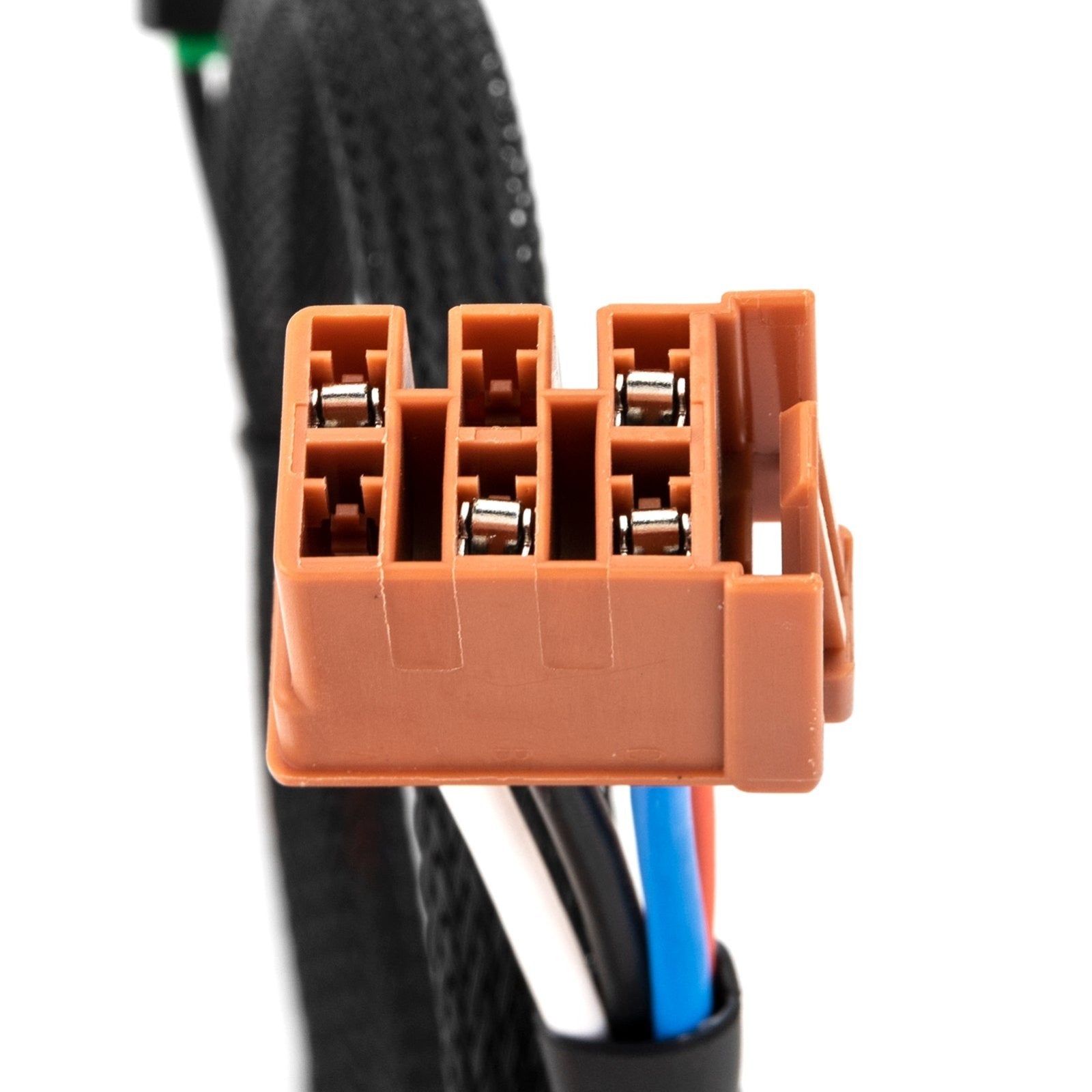 Plug&Play Brake Control Wiring Adapter For 2003 - 2007 Cadillac Escalade Chevrolet Avalanche Silverado Tahoe GMC Sierra Yukon - WeiSen - 70208004