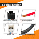 Plug&Play Brake Control Wiring Adapter for 2004 - 2024 Infiniti QX56 QX60 QX80 & Nissan Frontier NV1500 Pathfinder Titan - WeiSen - 70208005