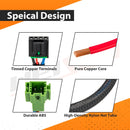 Plug&Play Brake Control Wiring Adapter for 2007 - 2021 Dodge Sprinter Freightliner Sprinter Mercedes - Benz Sprinter - WeiSen - 70208014