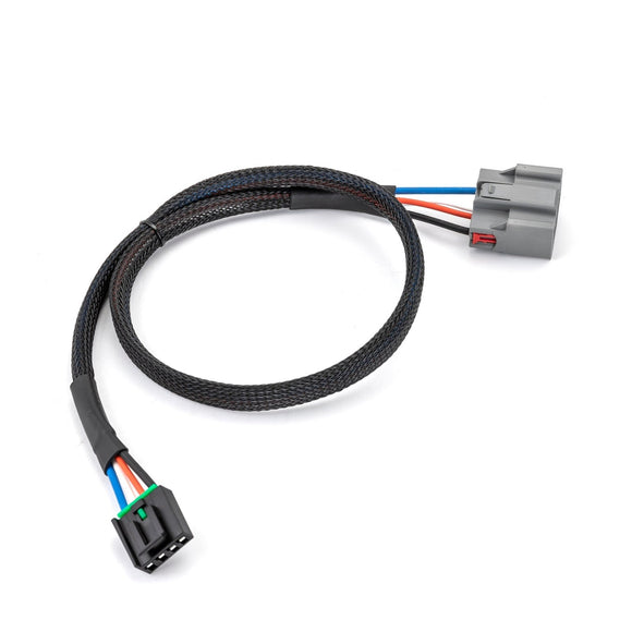 Plug&Play Brake Control Wiring Adapter for 2008 - 2016 Ford F250 350 450 550 Expedition E150 E250 E350 E450 Lincoln Navigator - WeiSen - 70208012