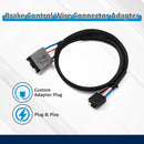Plug&Play Brake Control Wiring Adapter for 2009 - 2025 Ford Bronco Expedition F150 - 550 Lincoln MKT Navigator - WeiSen - 70208006