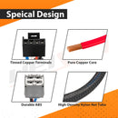 Plug&Play Brake Control Wiring Adapter for 2011 - 2024 Jeep Wagoneer Cherokee Dodge Durango Chrysler Voyager Pacifica Grand Caravan - WeiSen - 70208013