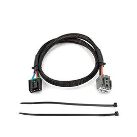 Plug&Play Brake Control Wiring Adapter for 2011 - 2024 Jeep Wagoneer Cherokee Dodge Durango Chrysler Voyager Pacifica Grand Caravan - WeiSen - 70208013