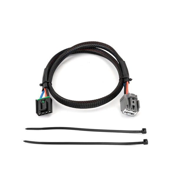 Plug&Play Brake Control Wiring Adapter for 2011 - 2024 Jeep Wagoneer Cherokee Dodge Durango Chrysler Voyager Pacifica Grand Caravan - WeiSen - 70208013