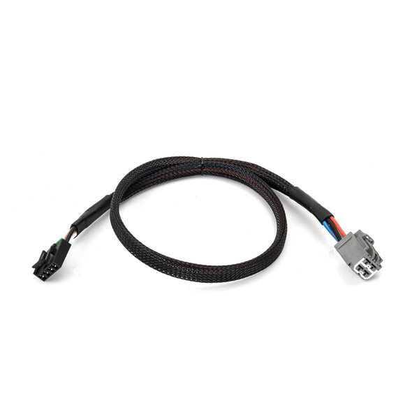 Plug&Play Brake Control Wiring Adapter for 2011 - 2024 Jeep Wagoneer Cherokee Dodge Durango Chrysler Voyager Pacifica Grand Caravan - WeiSen - 70208013