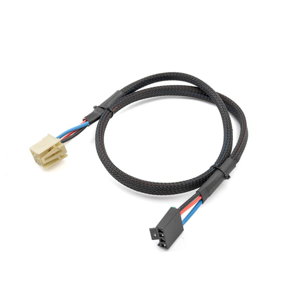 Plug&Play Brake Control Wiring Adapter for 2014 - 2024 Cadillac Escalade Chevrolet Silverado Tahoe & GMC Sierra Yukon - WeiSen - 70208009