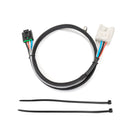 Plug&Play Brake Control Wiring Adapter for 2016 - 2023 Toyota Tacoma & 2015 - 2017 Toyota Tundra - WeiSen - 70208011