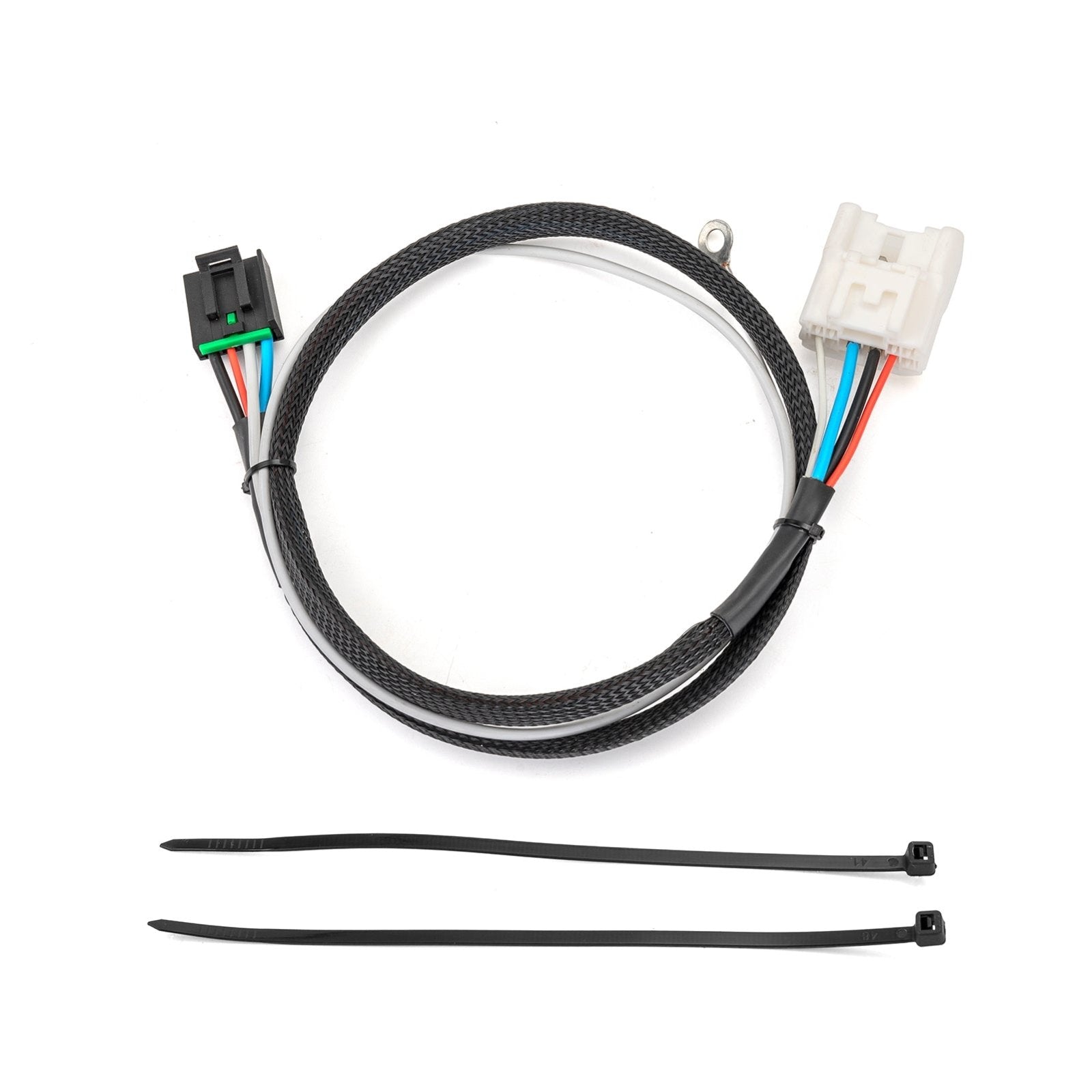 Plug&Play Brake Control Wiring Adapter for 2016 - 2023 Toyota Tacoma & 2015 - 2017 Toyota Tundra - WeiSen - 70208011
