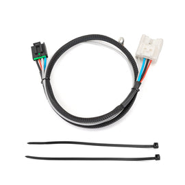 Plug&Play Brake Control Wiring Adapter for 2016 - 2023 Toyota Tacoma & 2015 - 2017 Toyota Tundra - WeiSen - 70208011