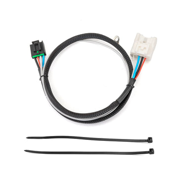 Plug&Play Brake Control Wiring Adapter for 2016 - 2023 Toyota Tacoma & 2015 - 2017 Toyota Tundra - WeiSen - 70208011