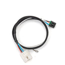 Plug&Play Brake Control Wiring Adapter for 2016 - 2023 Toyota Tacoma & 2015 - 2017 Toyota Tundra - WeiSen - 70208011
