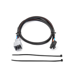 Plug&Play Brake Control Wiring Adapter for 2018 - 2024 Jeep Wrangler & 2020 - 2024 Jeep Gladiator - WeiSen - 70208010