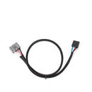 Plug&Play Brake Control Wiring Adapter for 2019 - 2024 Chevrolet Silverado 1500 2500 3500 & GMC Sierra 1500 2500 3500 - WeiSen - 70208008