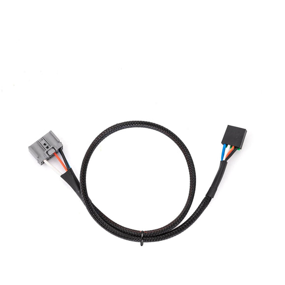 Plug&Play Brake Control Wiring Adapter for 2019 - 2024 Chevrolet Silverado 1500 2500 3500 & GMC Sierra 1500 2500 3500 - WeiSen - 70208008