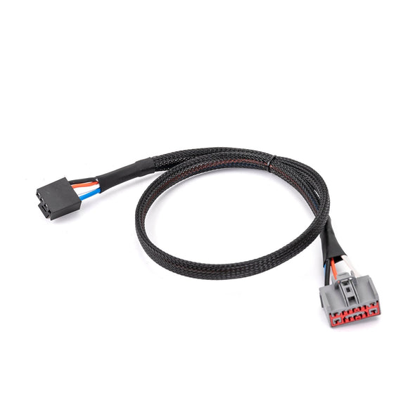 Plug&Play Brake Control Wiring Adapter for 2019 - 2024 Chevrolet Silverado 1500 2500 3500 & GMC Sierra 1500 2500 3500 - WeiSen - 70208008