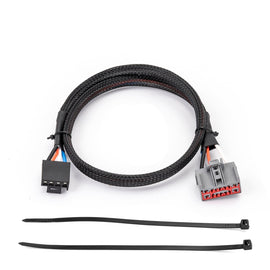 Plug&Play Brake Control Wiring Adapter for 2019 - 2024 Chevrolet Silverado 1500 2500 3500 & GMC Sierra 1500 2500 3500 - WeiSen - 70208008