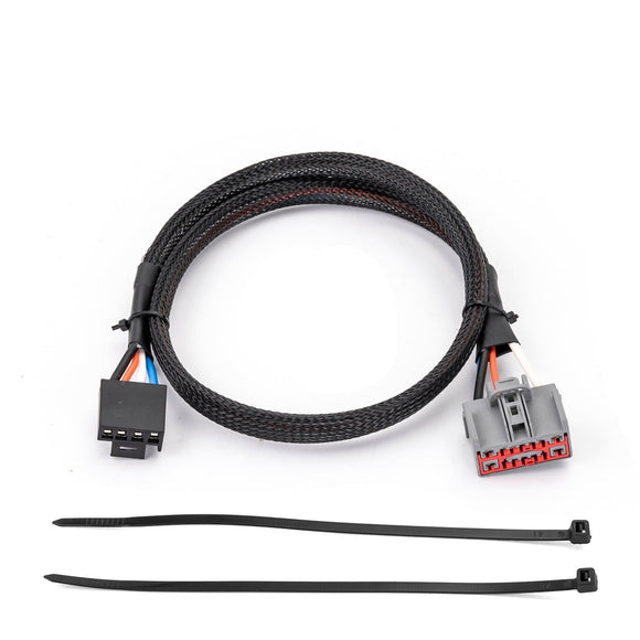 Plug&Play Brake Control Wiring Adapter for 2019 - 2024 Chevrolet Silverado 1500 2500 3500 & GMC Sierra 1500 2500 3500 - WeiSen - 70208008