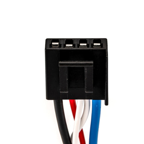 Plug&Play Brake Control Wiring Adapter for Lexus GX460 GX470 LX470 LX570 & Toyota 4Runner Tacoma Tundra - WeiSen - 70208001