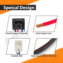 Plug&Play Brake Control Wiring Adapter for Lexus GX460 GX470 LX470 LX570 & Toyota 4Runner Tacoma Tundra - WeiSen - 70208001