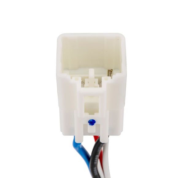 Plug&Play Brake Control Wiring Adapter for Lexus GX460 GX470 LX470 LX570 & Toyota 4Runner Tacoma Tundra - WeiSen - 70208001