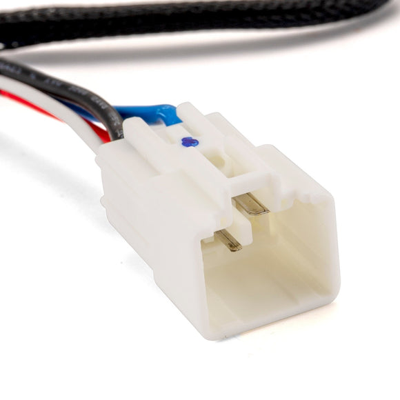 Plug&Play Brake Control Wiring Adapter for Lexus GX460 GX470 LX470 LX570 & Toyota 4Runner Tacoma Tundra - WeiSen - 70208001