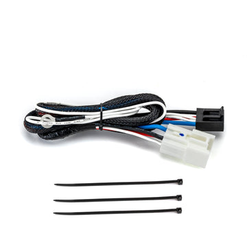 Plug&Play Brake Control Wiring Adapter for Lexus GX460 GX470 LX470 LX570 & Toyota 4Runner Tacoma Tundra - WeiSen - 70208001