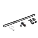 Polaris Ranger 570/900/1000 Fullsize Bolt - On Roof 50" 288W Straight LED Light Bar Kit - WeiSen - 80101016+70202006+70203004