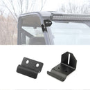 Polaris Ranger 570/900/1000 Pro - Fit Cage Roof 52" Light Bar Bracket Mounting - WeiSen - ZT088-A