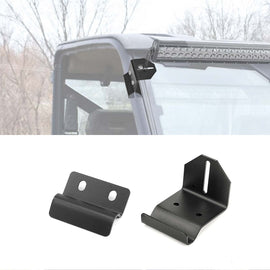 Polaris Ranger 570/900/1000 Pro - Fit Cage Roof 52" Light Bar Bracket Mounting - WeiSen - ZT088-A