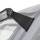 Polaris Ranger 900/1000/570 Fullsize Over Roof Bracket 52" Curved LED Light Bar Mount - WeiSen - ZT043