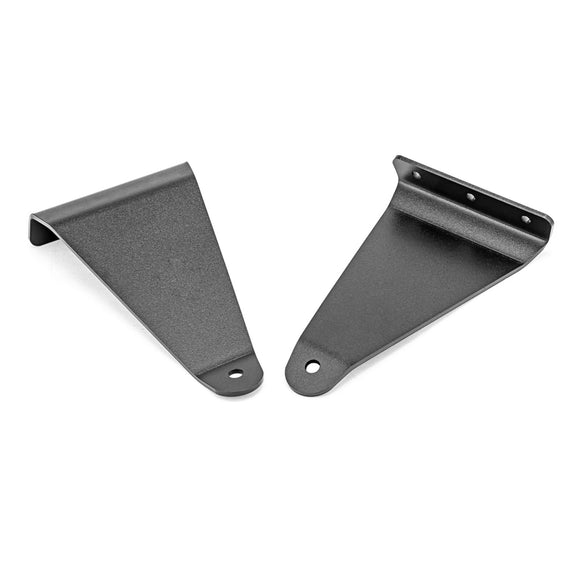 Polaris Ranger 900/1000/570 Fullsize Over Roof Bracket 52" Curved LED Light Bar Mount - WeiSen - ZT043