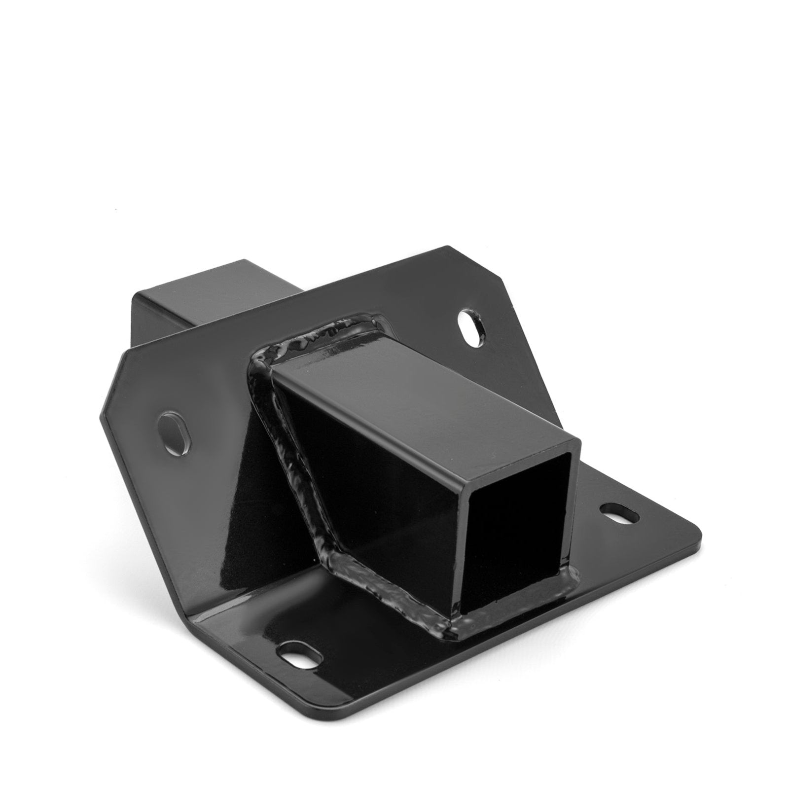 Polaris Ranger XD1500/Crew/Premium/Northstar Heavy - Duty Steel 2" Front Lower Receiver Hitch - WeiSen - 80107028