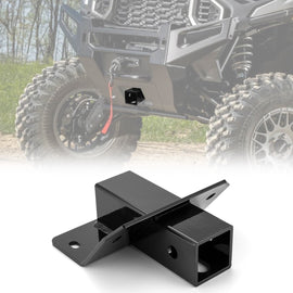 Polaris Ranger XD1500/Crew/Premium/Northstar Heavy - Duty Steel 2" Front Lower Receiver Hitch - WeiSen - 80107028