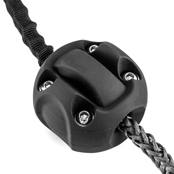 Polaris RZR 570/800/4 800/S 800 Wireless Remote Control 4500lb 12V Electric Winch Kit - WeiSen - 80310044