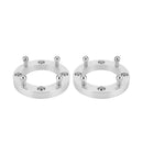 Polaris RZR 900 XP1000 Ranger 1000 XP 2Pcs UTV ATV 6061 Aluminum 1.0 Inch Wheel Spacer Adapter - WeiSen - 80403005