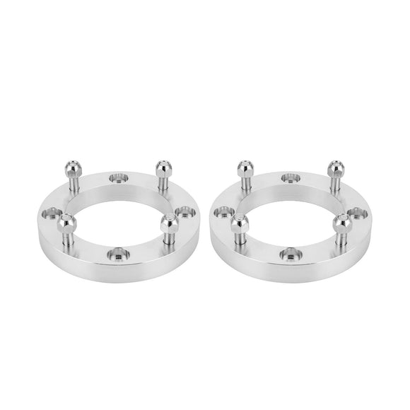 Polaris RZR 900 XP1000 Ranger 1000 XP 2Pcs UTV ATV 6061 Aluminum 1.0 Inch Wheel Spacer Adapter - WeiSen - 80403005