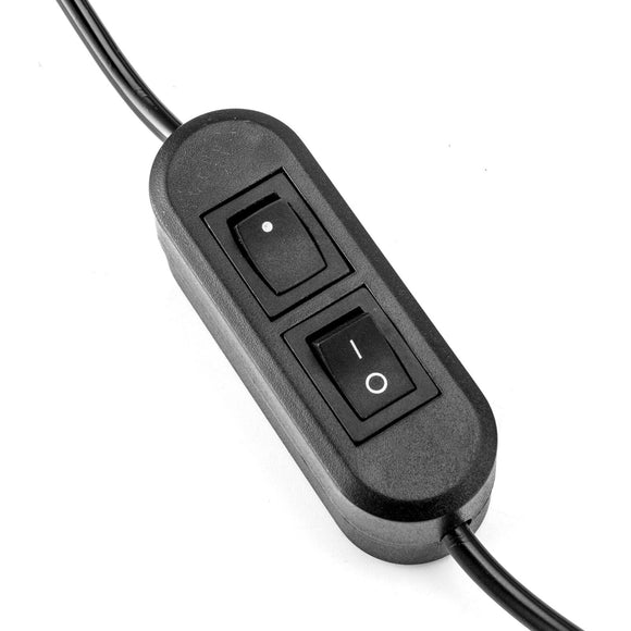 Polaris RZR Maverick X3 KRX1000 Multi - Function 36" Offroad LED Rear Chase Strobe Light Bar w/Brake Reverse Cargo Turn Signal Light - WeiSen - 80208004