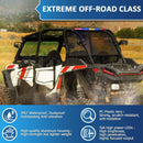 Polaris RZR Maverick X3 KRX1000 Talon Yxz Wildcat Multi - Function 30" Rear Chase Light Bar - WeiSen - 80208002