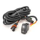 Plug & Play Fan Override Wiring Harness Kit for Polaris ATV UTV Pulse Power Strip, Bus Bar - WeiSen - 80206033