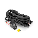 Plug & Play Fan Override Wiring Harness Kit for Polaris ATV UTV Pulse Power Strip, Bus Bar - WeiSen - 80206033