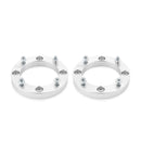Polaris RZR XP1000/Turbo/Trail 900/Pro XP/RS1 | 2Pcs 1" 4x156 Wheel Spacers | 6061 - T6 Forged Aluminum - WeiSen - 80403022