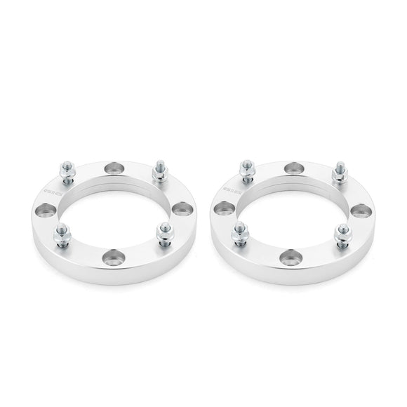 Polaris RZR XP1000/Turbo/Trail 900/Pro XP/RS1 | 2Pcs 1" 4x156 Wheel Spacers | 6061 - T6 Forged Aluminum - WeiSen - 80403022