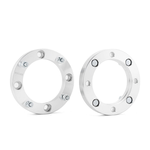 Polaris RZR XP1000/Turbo/Trail 900/Pro XP/RS1 | 2Pcs 1" 4x156 Wheel Spacers | 6061 - T6 Forged Aluminum - WeiSen - 80403022
