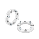 Polaris RZR XP1000/Turbo/Trail 900/Pro XP/RS1 | 2Pcs 1" 4x156 Wheel Spacers | 6061 - T6 Forged Aluminum - WeiSen - 80403022