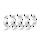 Polaris Sportsman RZR Ranger Xplorer 4Pcs 2" Wheel Spacers | 6061 - T6 Forged Aluminum - WeiSen - 80403004