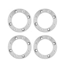 Polaris Sportsman RZR Ranger Xplorer 4Pcs 2" Wheel Spacers | 6061 - T6 Forged Aluminum - WeiSen - 80403004