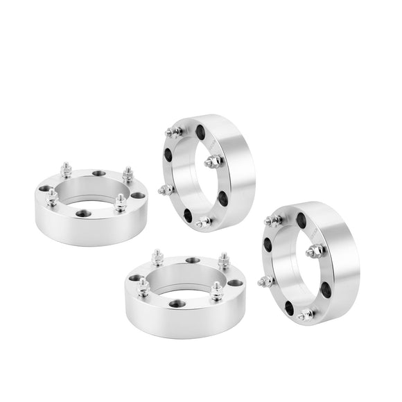 Polaris Sportsman RZR Ranger Xplorer 4Pcs 2" Wheel Spacers | 6061 - T6 Forged Aluminum - WeiSen - 80403004
